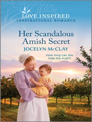 cover image of Her Scandalous Amish Secret